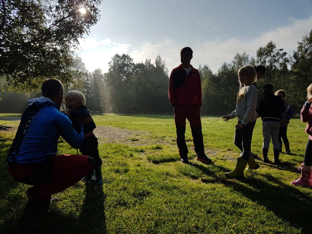 TRI CAMP SPORŤÁCI 2018