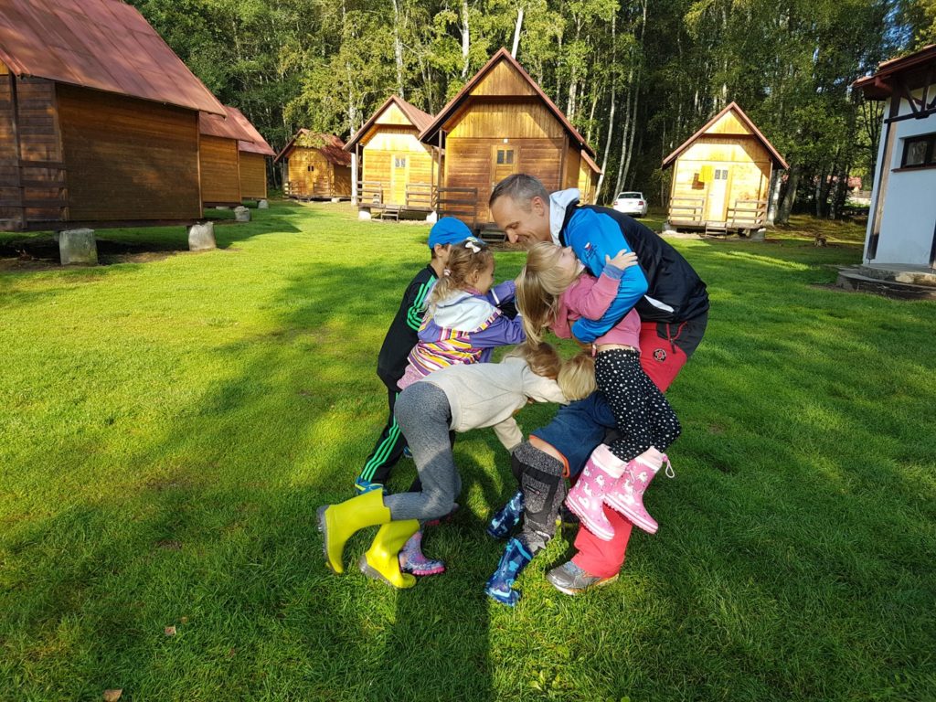 TRI CAMP SPORŤÁCI 2018