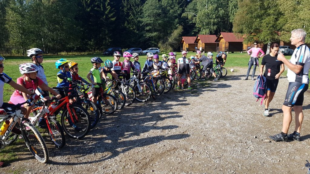 TRI CAMP SPORŤÁCI 2018