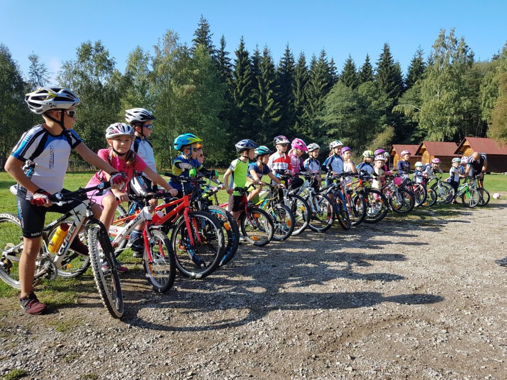 TRI CAMP SPORŤÁCI 2018