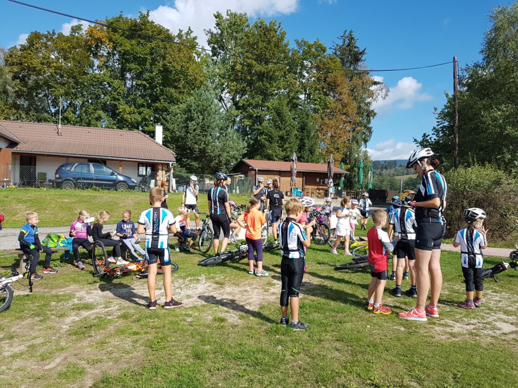 TRI CAMP SPORŤÁCI 2018