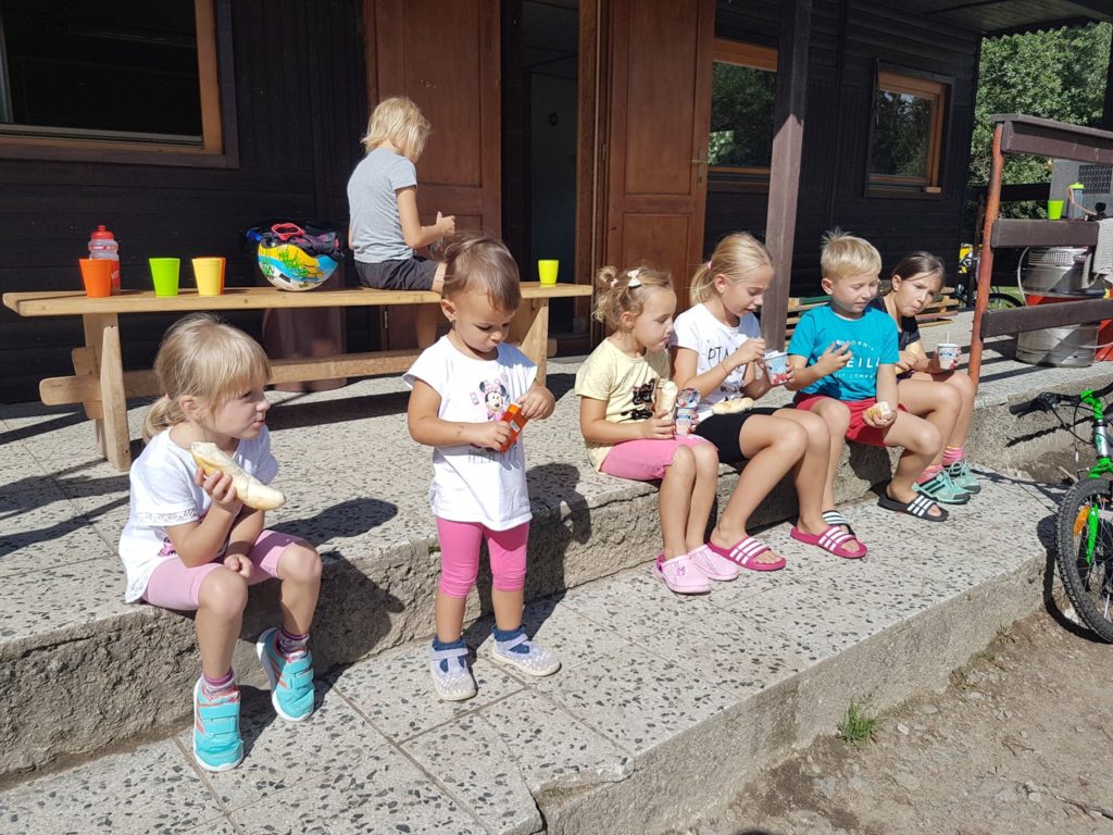 TRI CAMP SPORŤÁCI 2018