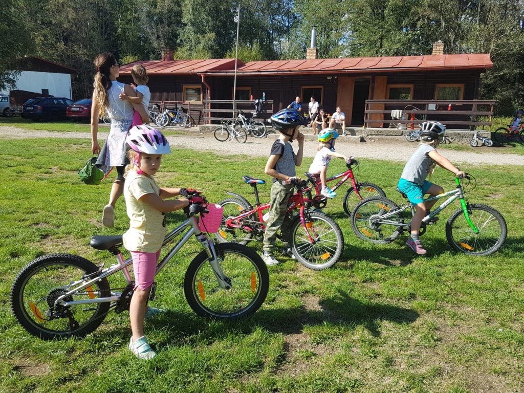 TRI CAMP SPORŤÁCI 2018