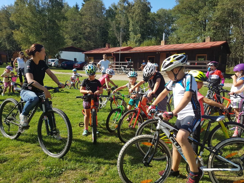 TRI CAMP SPORŤÁCI 2018