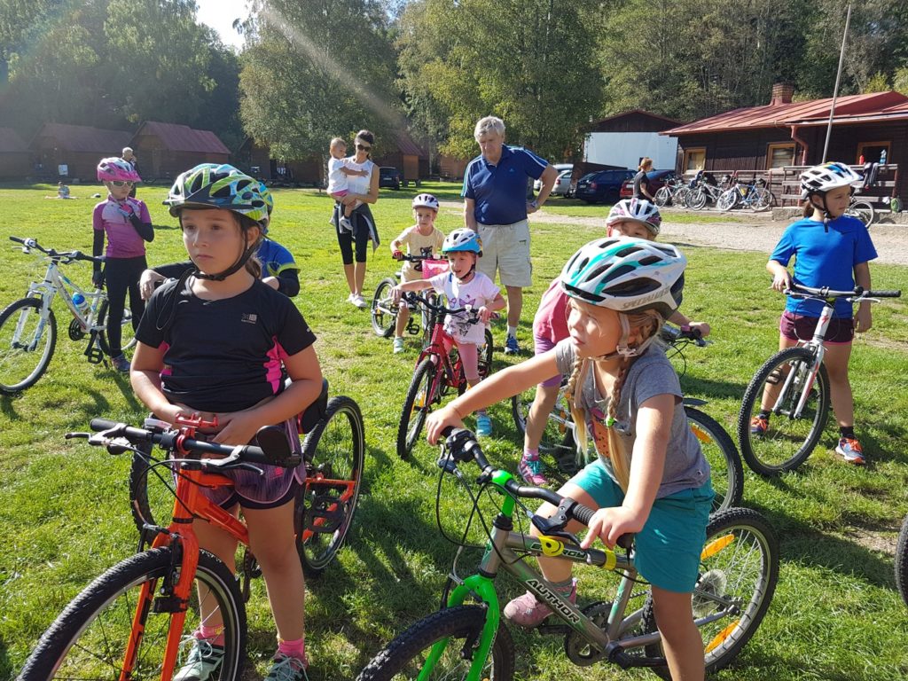 TRI CAMP SPORŤÁCI 2018