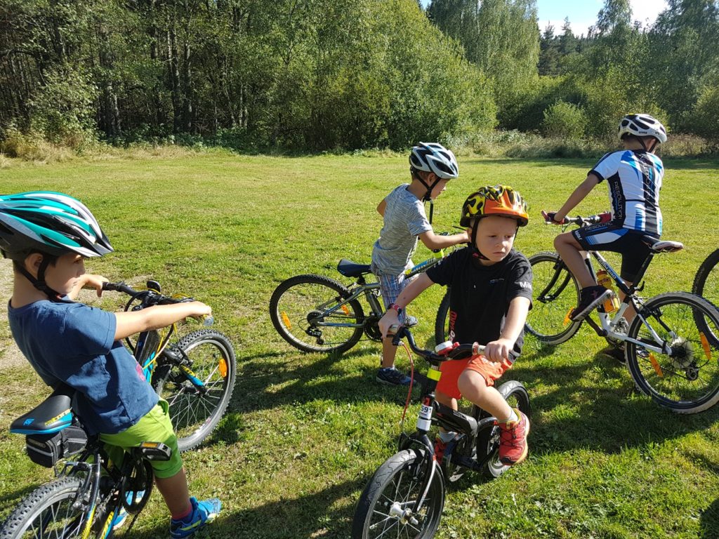 TRI CAMP SPORŤÁCI 2018