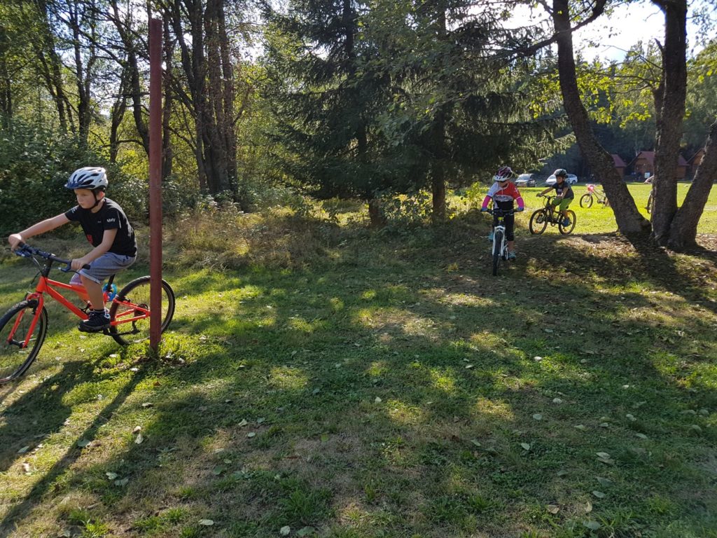 TRI CAMP SPORŤÁCI 2018