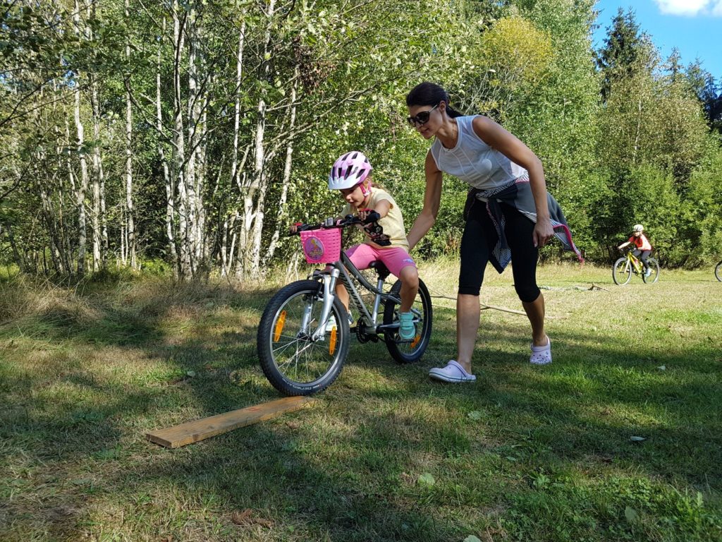 TRI CAMP SPORŤÁCI 2018