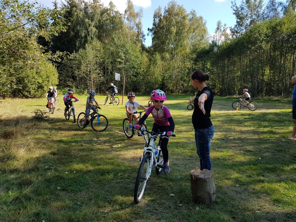 TRI CAMP SPORŤÁCI 2018