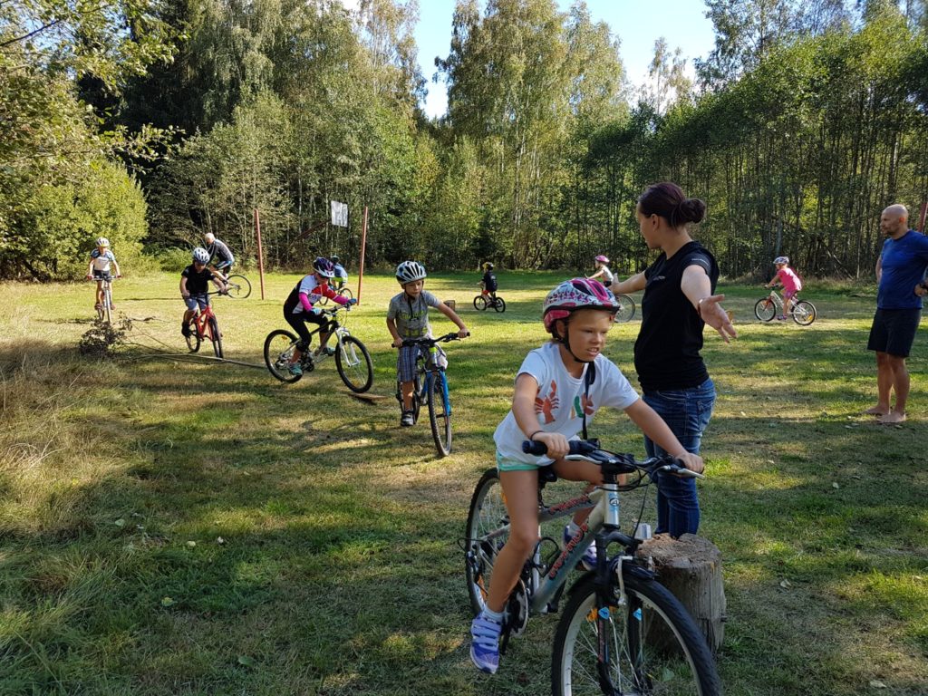 TRI CAMP SPORŤÁCI 2018