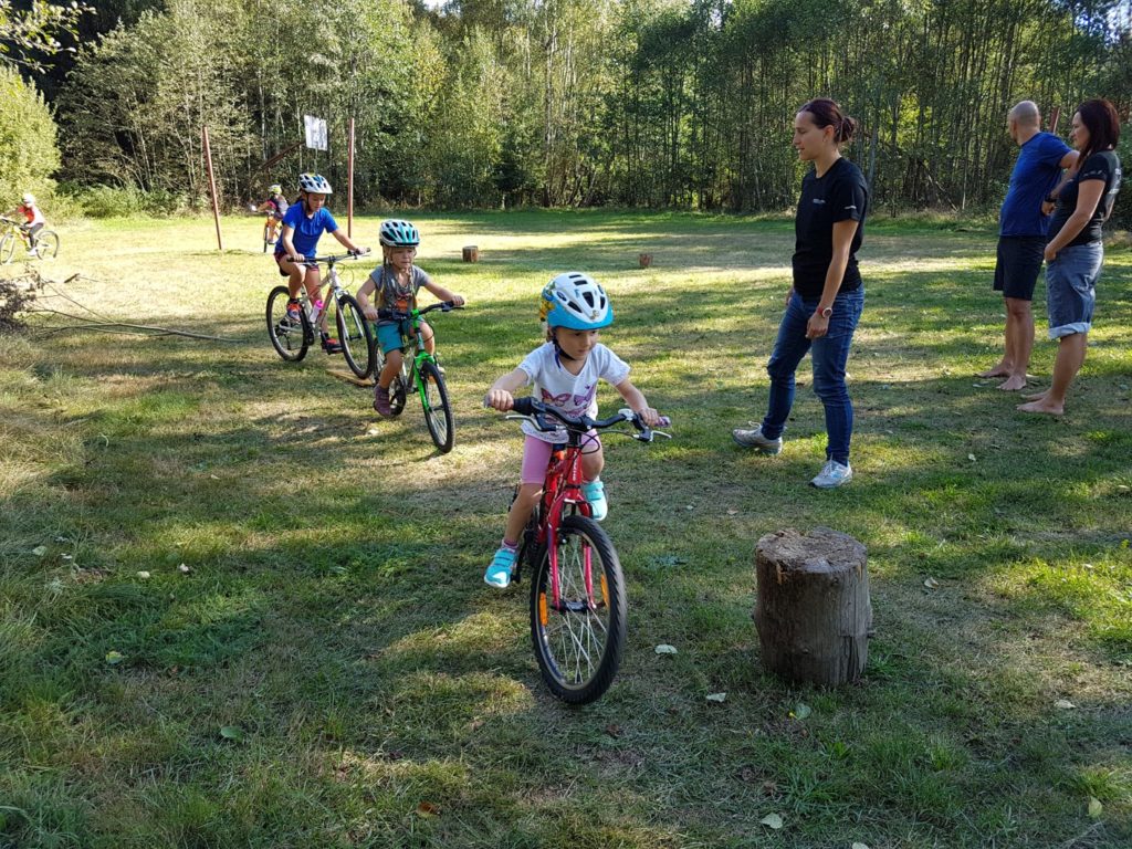 TRI CAMP SPORŤÁCI 2018