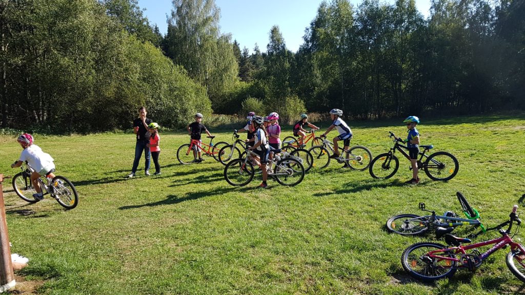 TRI CAMP SPORŤÁCI 2018