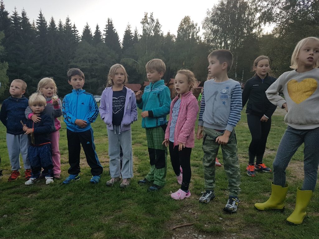 TRI CAMP SPORŤÁCI 2018