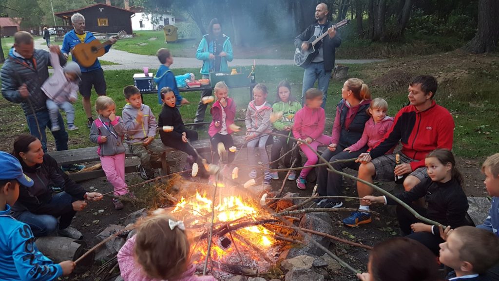 TRI CAMP SPORŤÁCI 2018