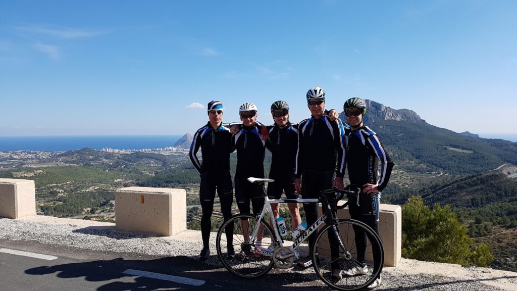 Calpe 2018