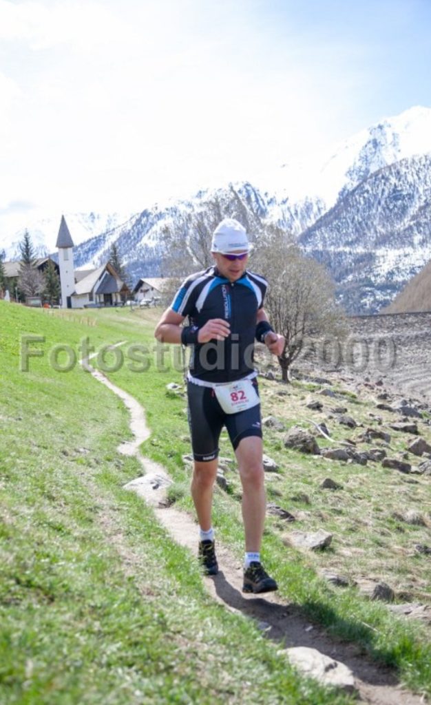 Otzi Alpin Marathon 2019