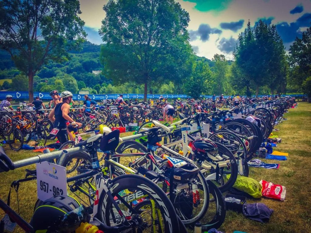 Linz Triathlon 2018