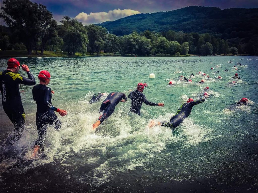 Linz Triathlon 2018