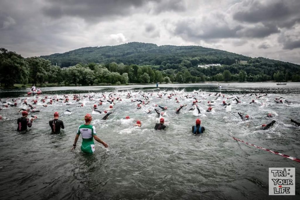 Linz Triathlon 2018