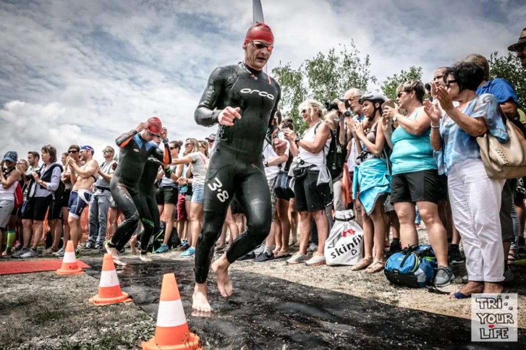 Linz Triathlon 2018