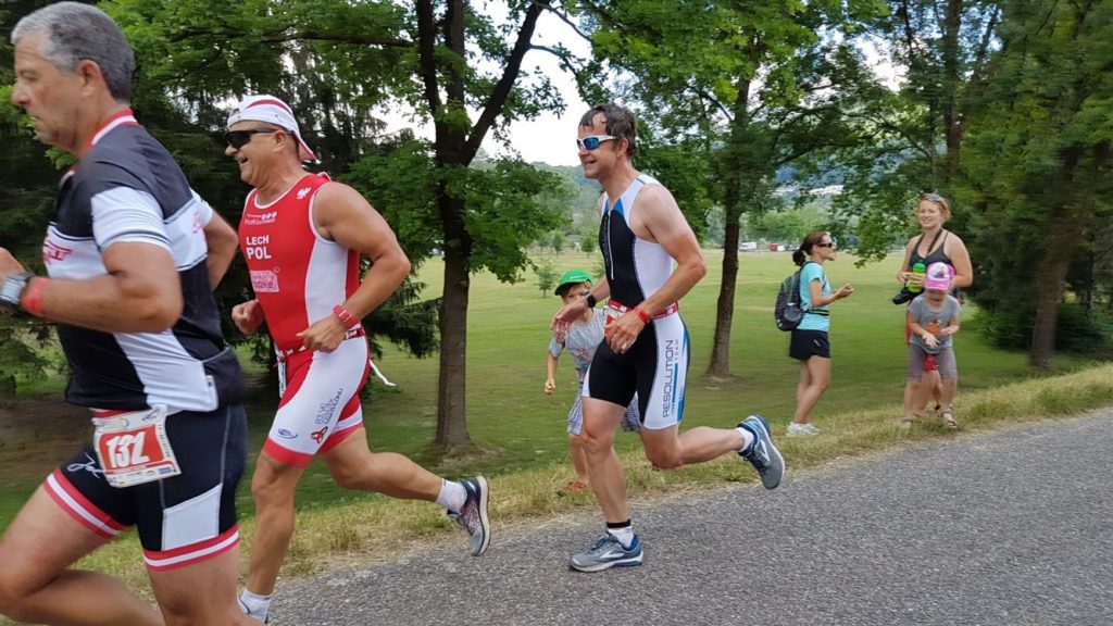 Linz Triathlon 2018