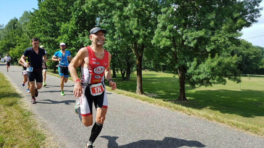 Linz Triathlon 2018