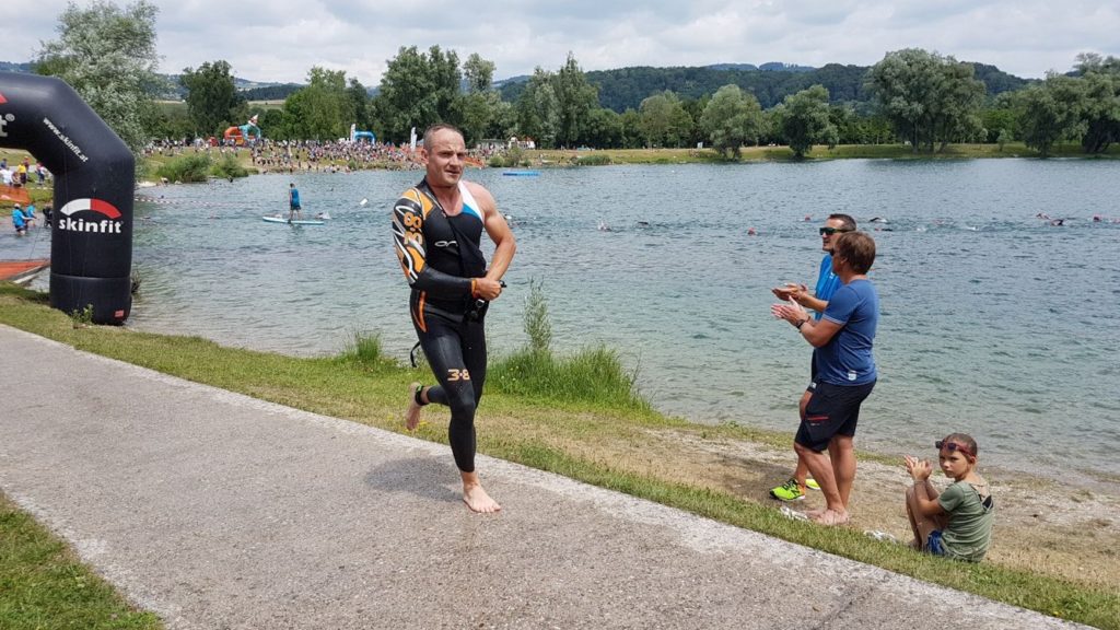 Linz Triathlon 2018