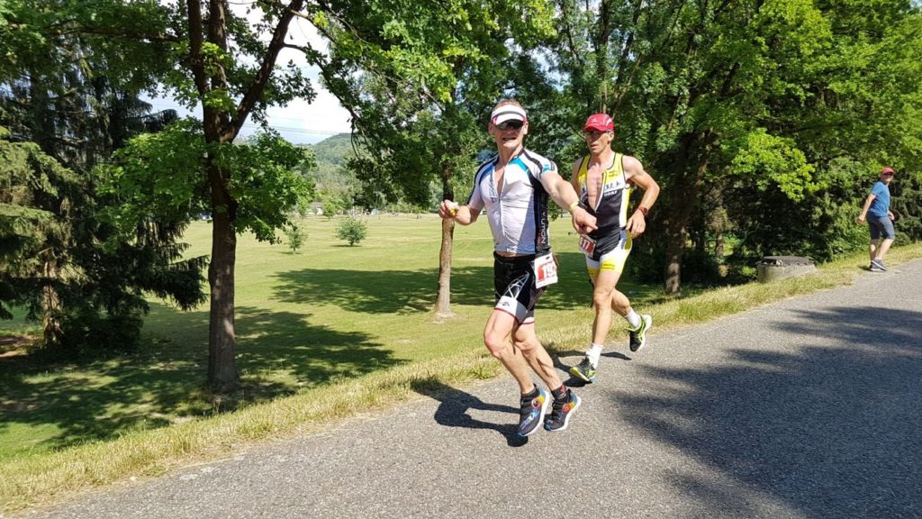 Linz Triathlon 2018