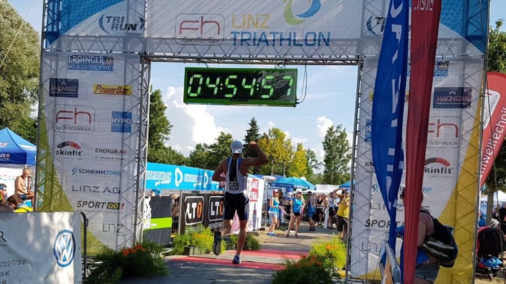 Linz Triathlon 2018