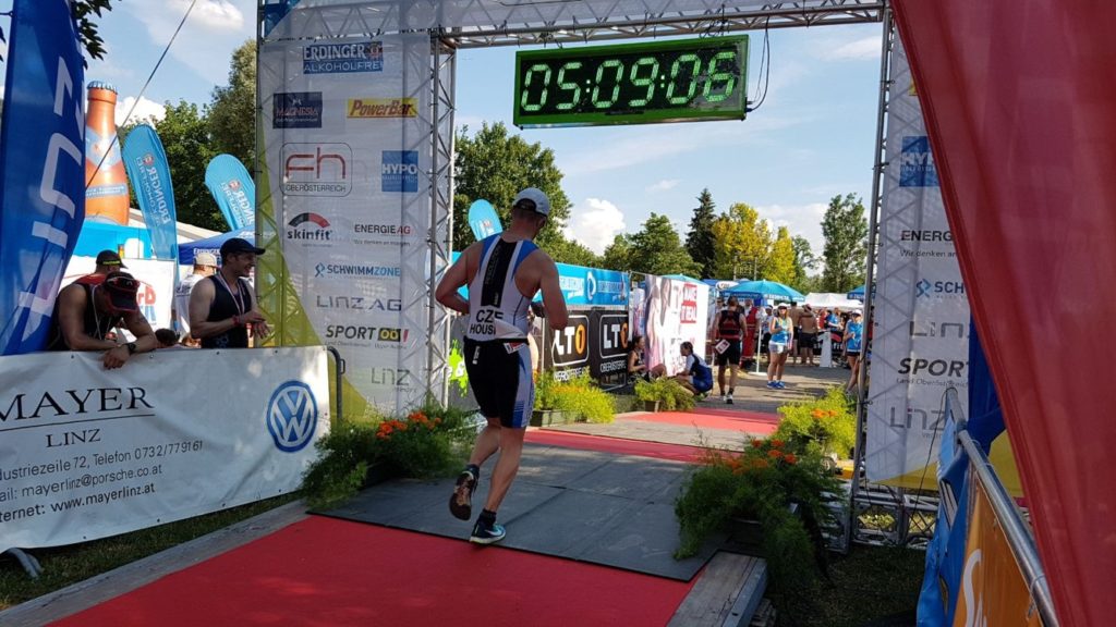 Linz Triathlon 2018