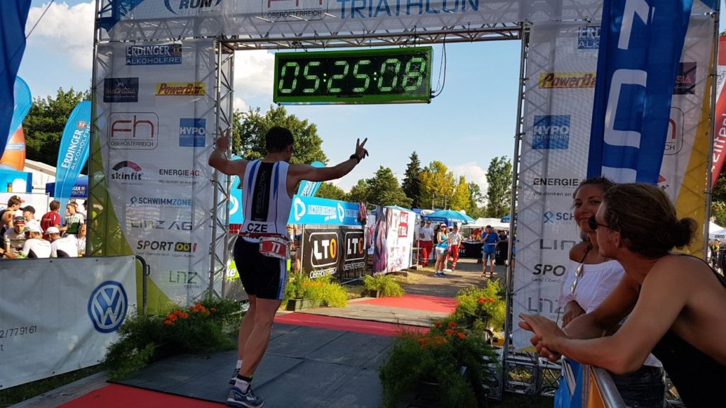 Linz Triathlon 2018