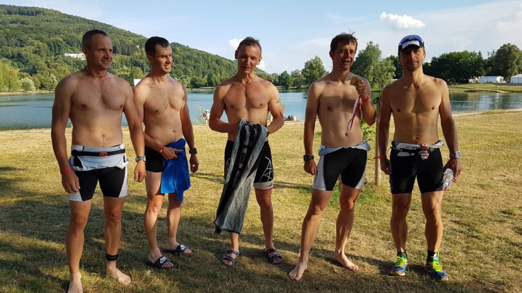 Linz Triathlon 2018