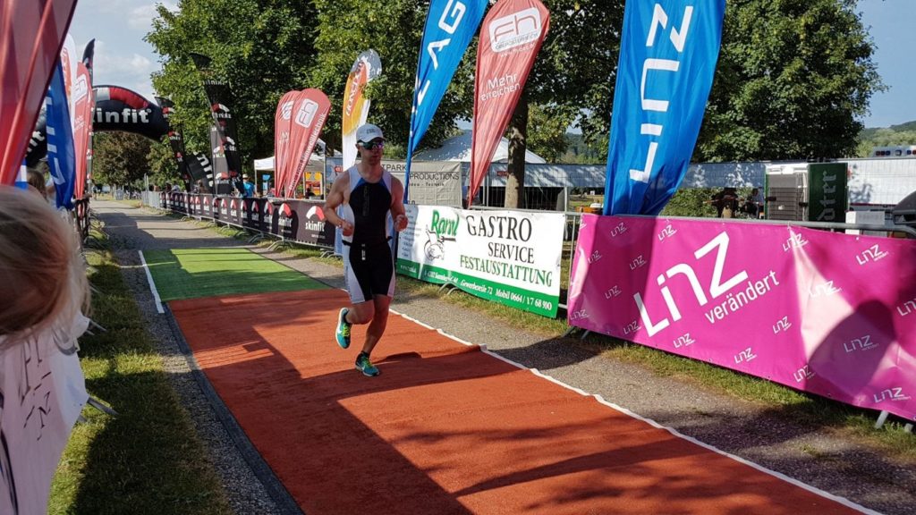 Linz Triathlon 2018