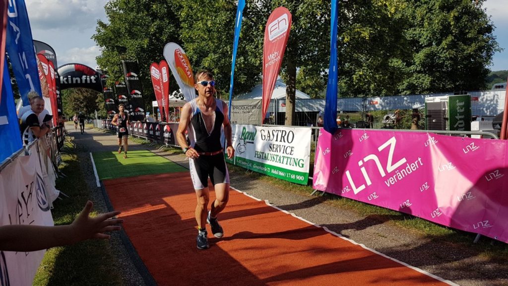 Linz Triathlon 2018