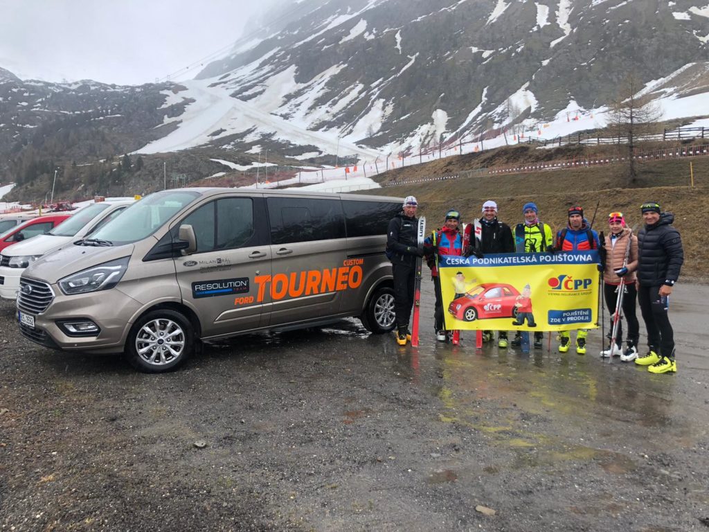 Otzi Alpin Marathon 2019