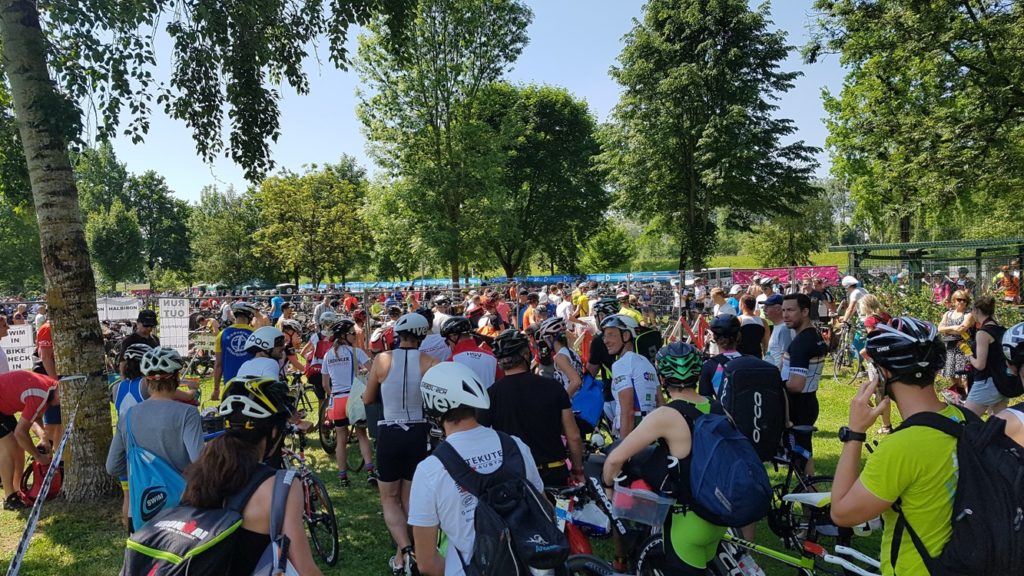 Linz Triathlon 2017