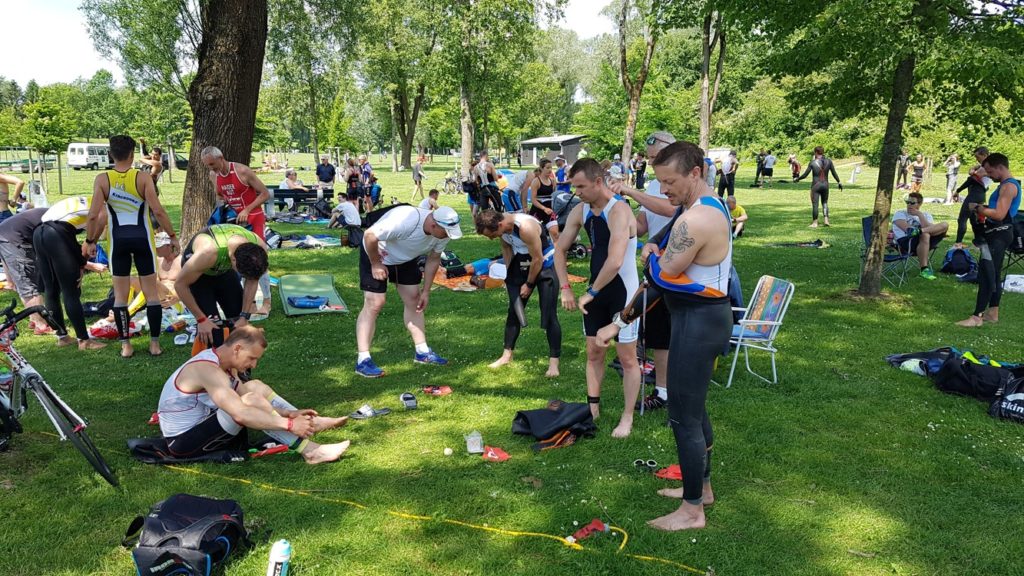 Linz Triathlon 2017