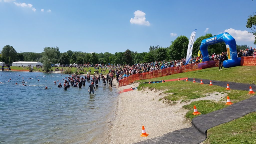 Linz Triathlon 2017