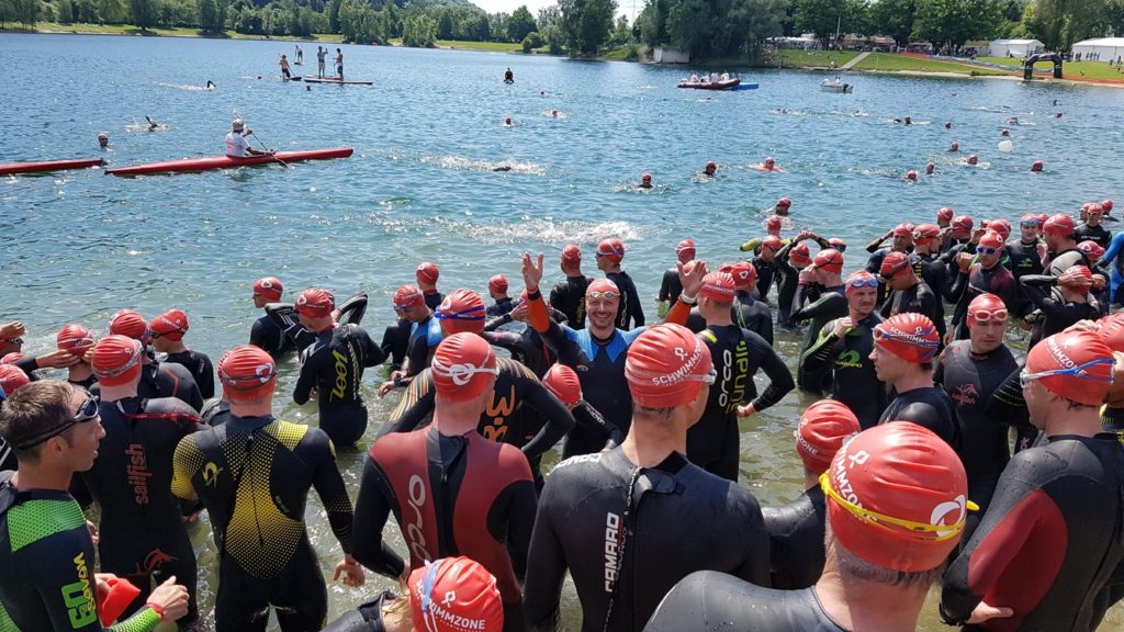 Linz Triathlon 2017