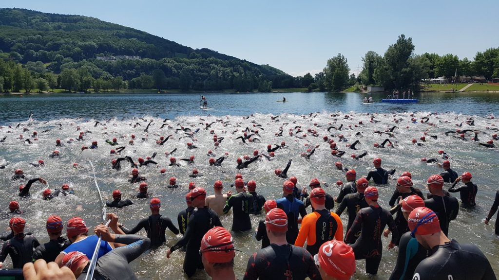 Linz Triathlon 2017