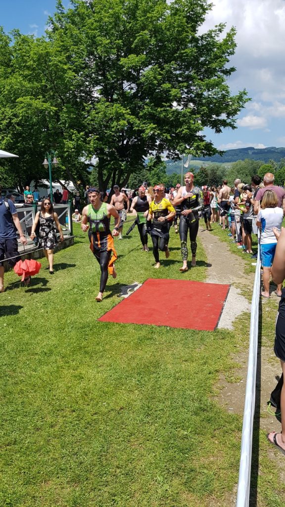 Linz Triathlon 2017