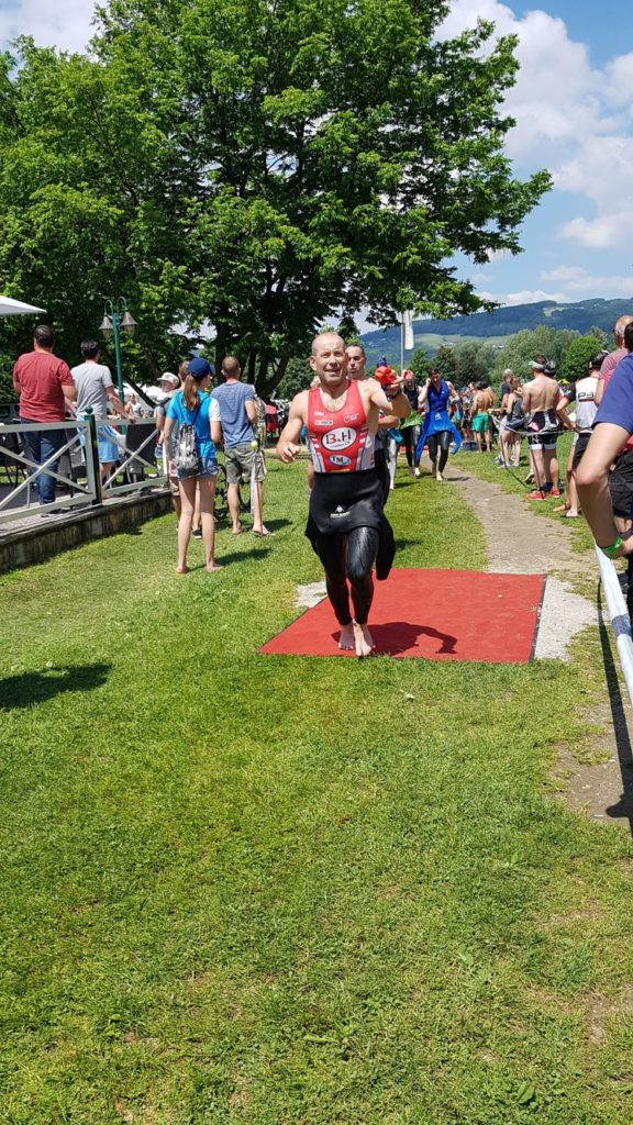 Linz Triathlon 2017