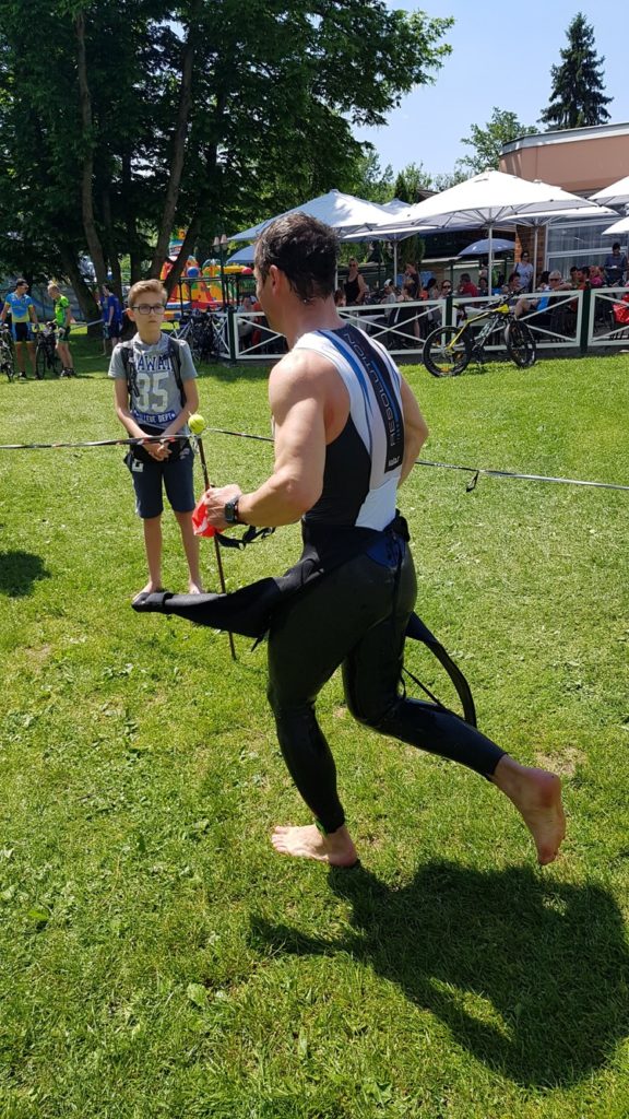 Linz Triathlon 2017