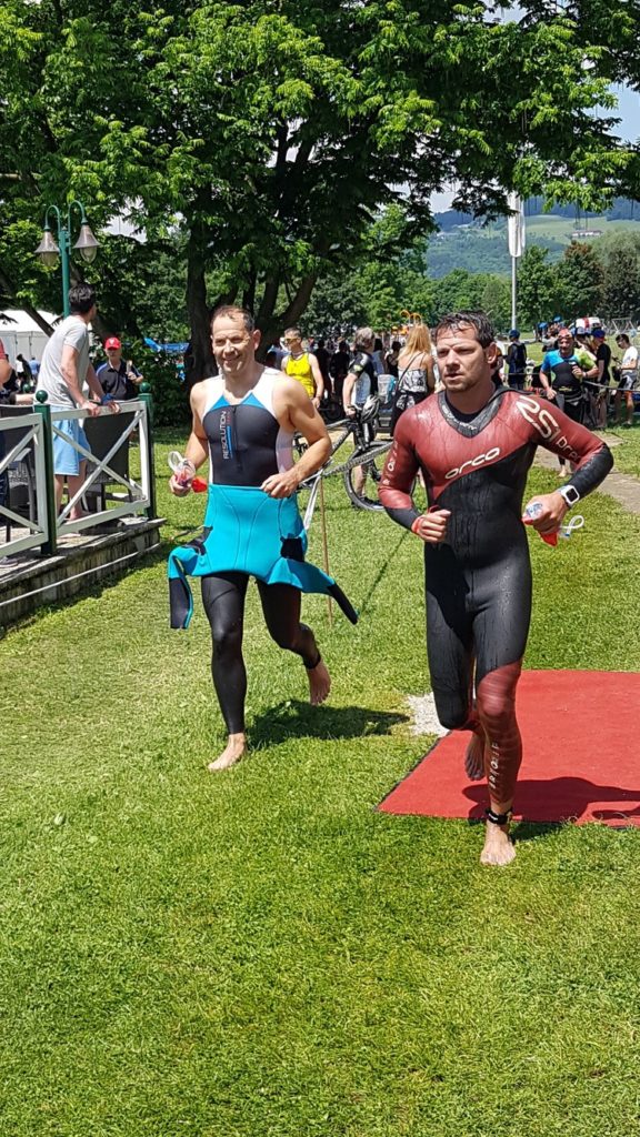 Linz Triathlon 2017