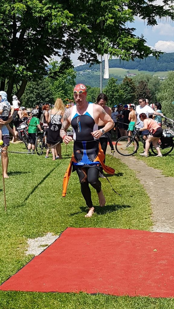 Linz Triathlon 2017