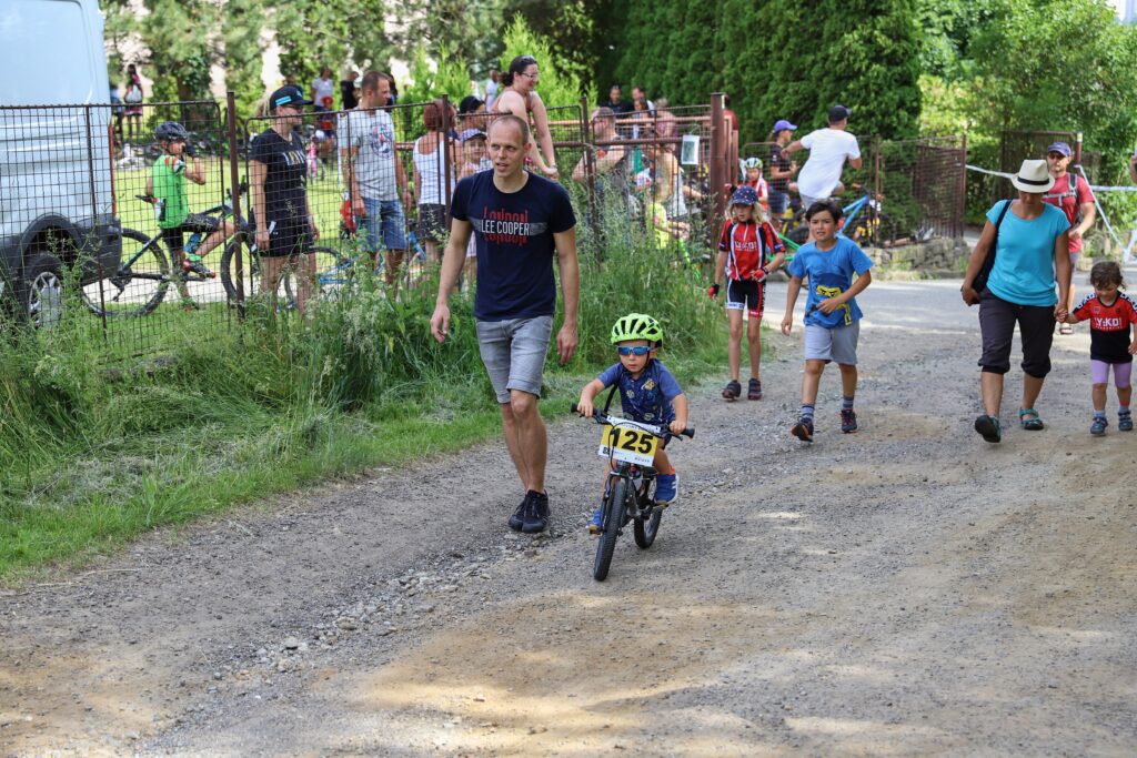 ŠUMAVSKÝ POHÁR MTB 2021