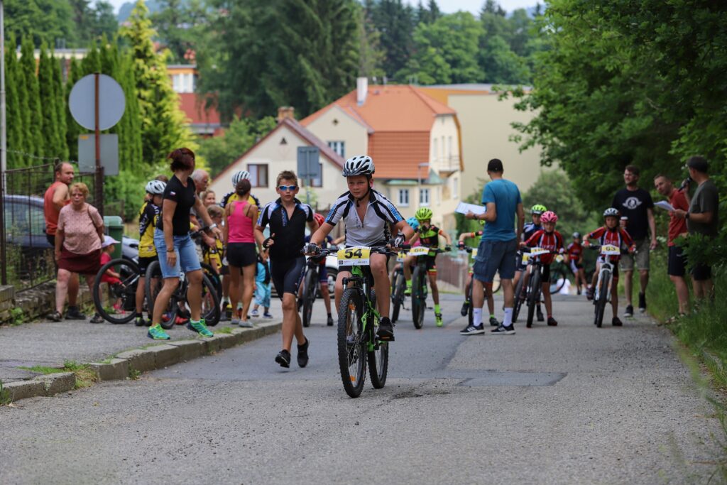 ŠUMAVSKÝ POHÁR MTB 2021